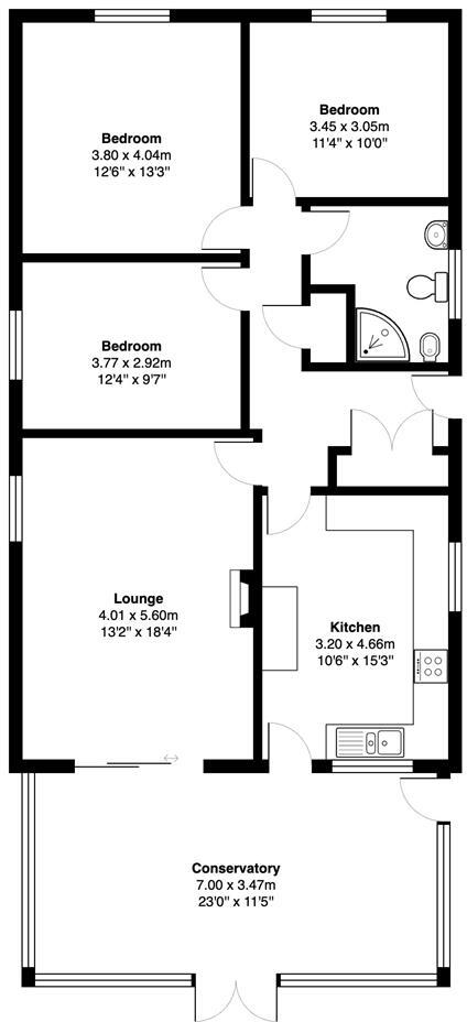 25, Woolam Hill, Burstwick, Hull floorplan