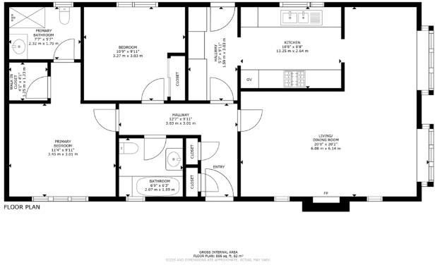 Cherry Blossom Drive, Herne Bay floorplan
