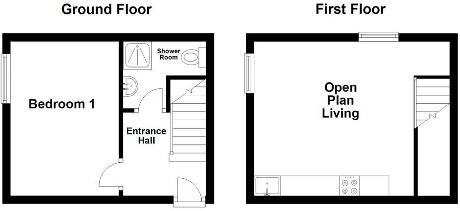 East Street Havant PO9 floorplan