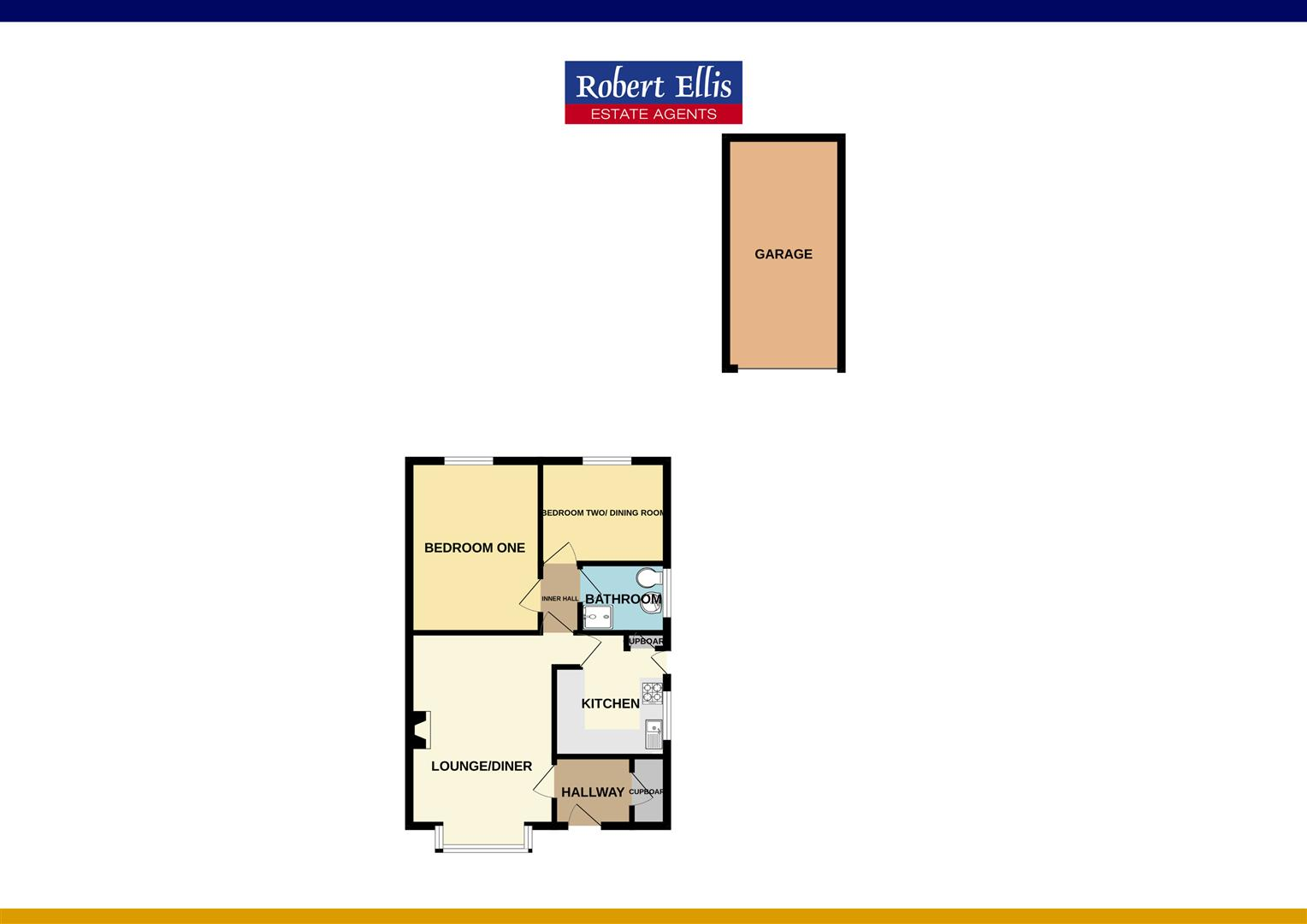 Barleydale Drive, Trowell, Nottingham floorplan
