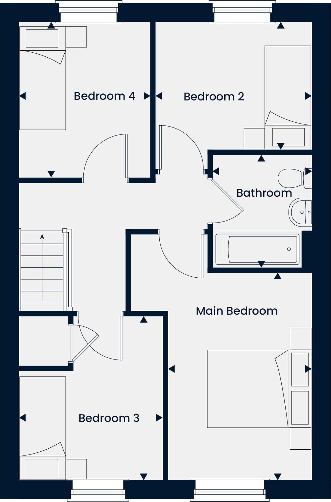 Rampton Road, Cottenham,
Cambridge,
CB24 8BJ
 floorplan