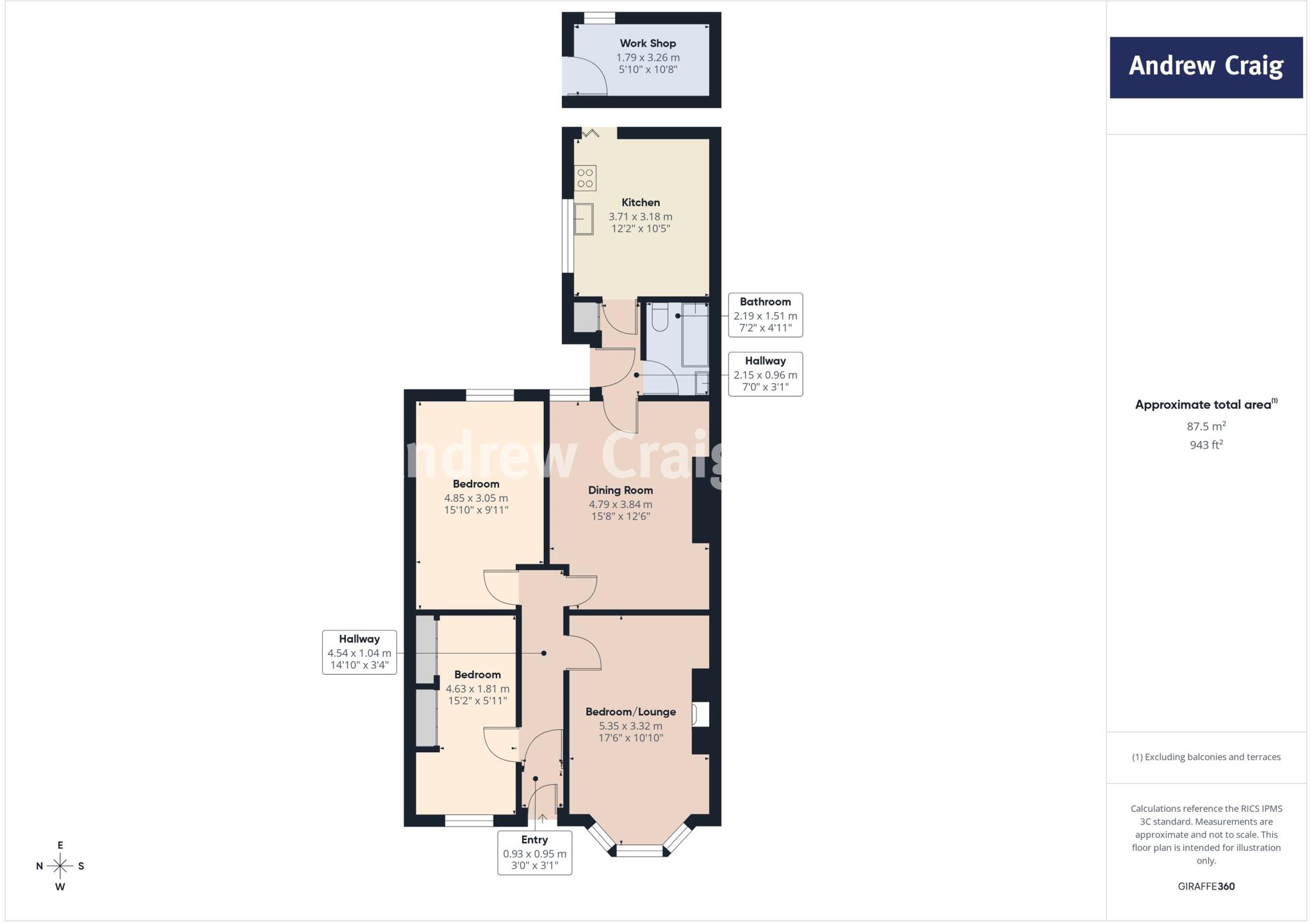 Guisborough Street, High Barnes, Sunderland floorplan
