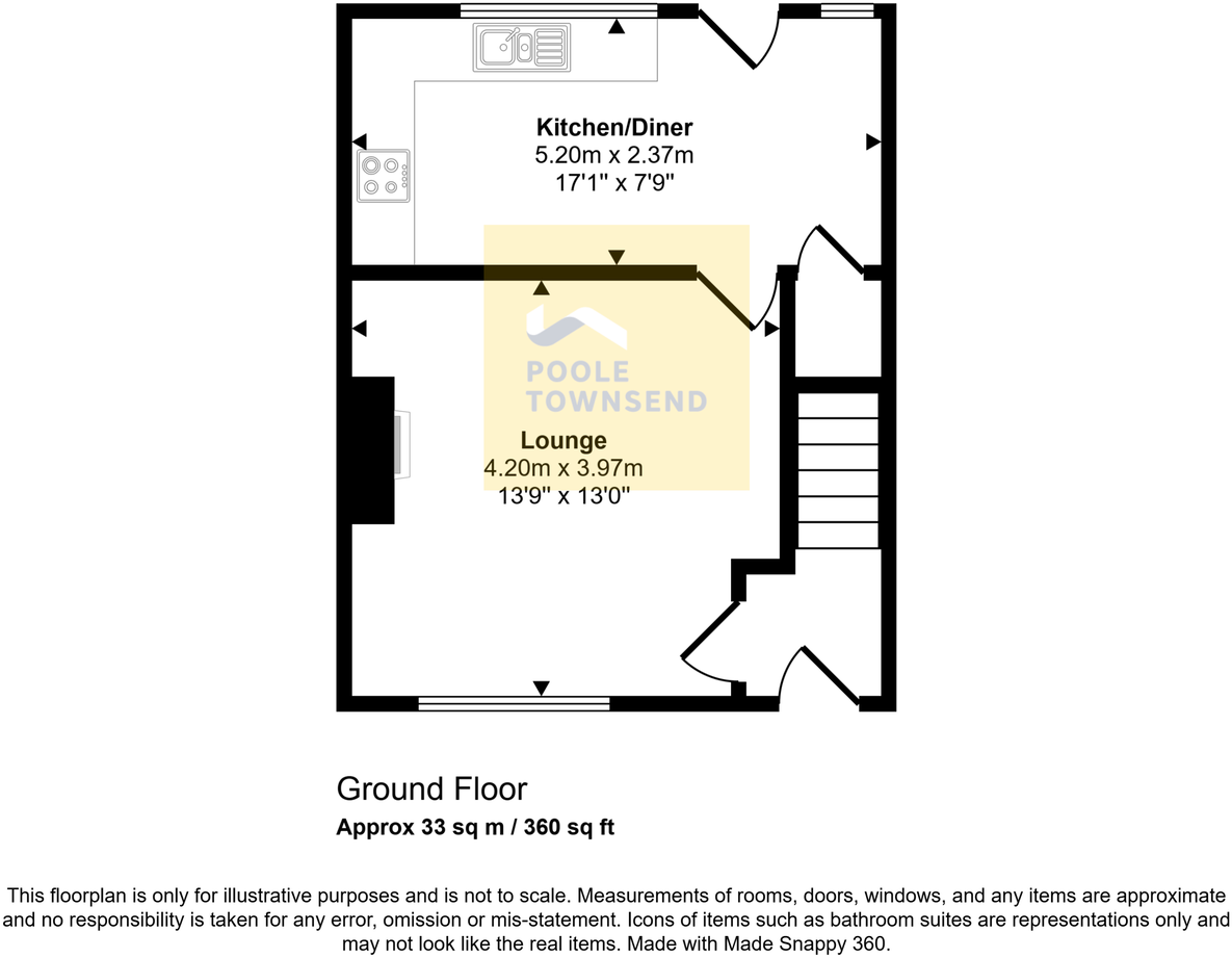 Newbarns Road, Barrow-in-furness, LA13 9SF floorplan