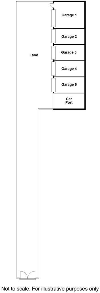 Limbury Road, Luton floorplan