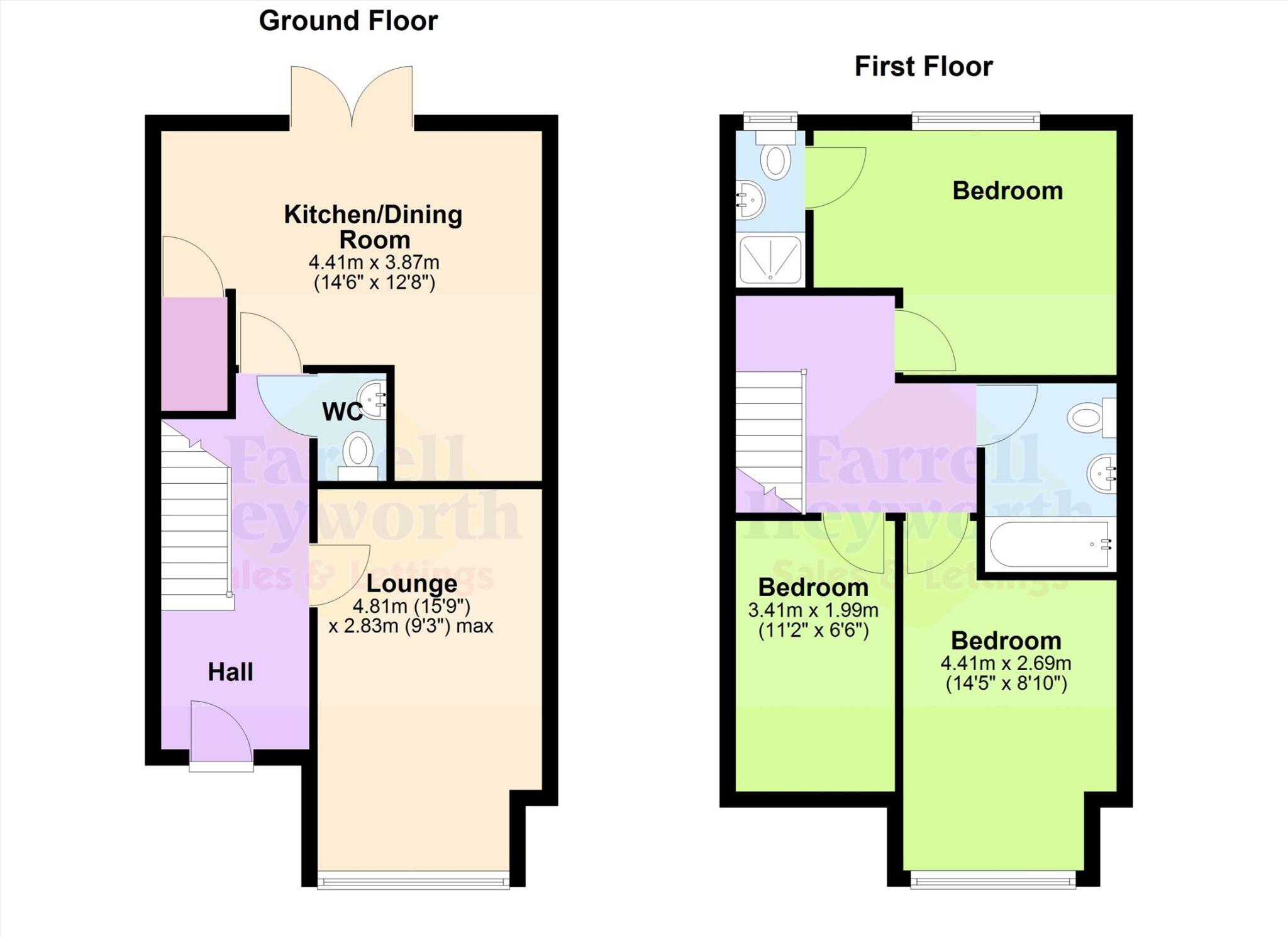 Schneider Road, Barrow In Furness floorplan