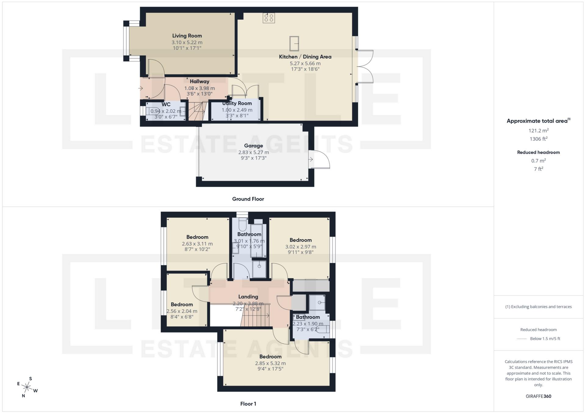 Cherwell Avenue, Sutton Leach, WA9 floorplan
