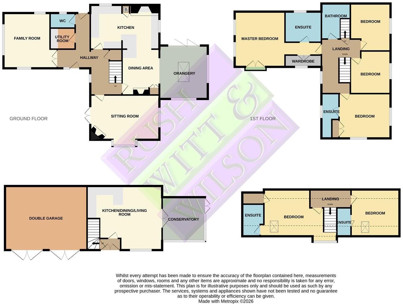 Woodchurch Road, Appledore floorplan