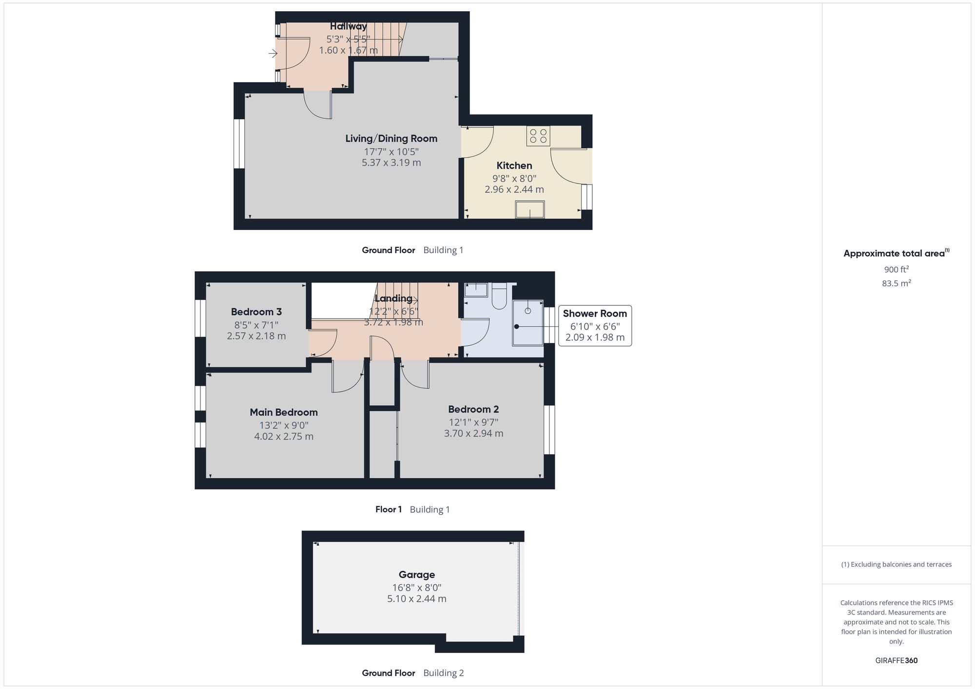 Copnor Road, Portsmouth, PO3 floorplan