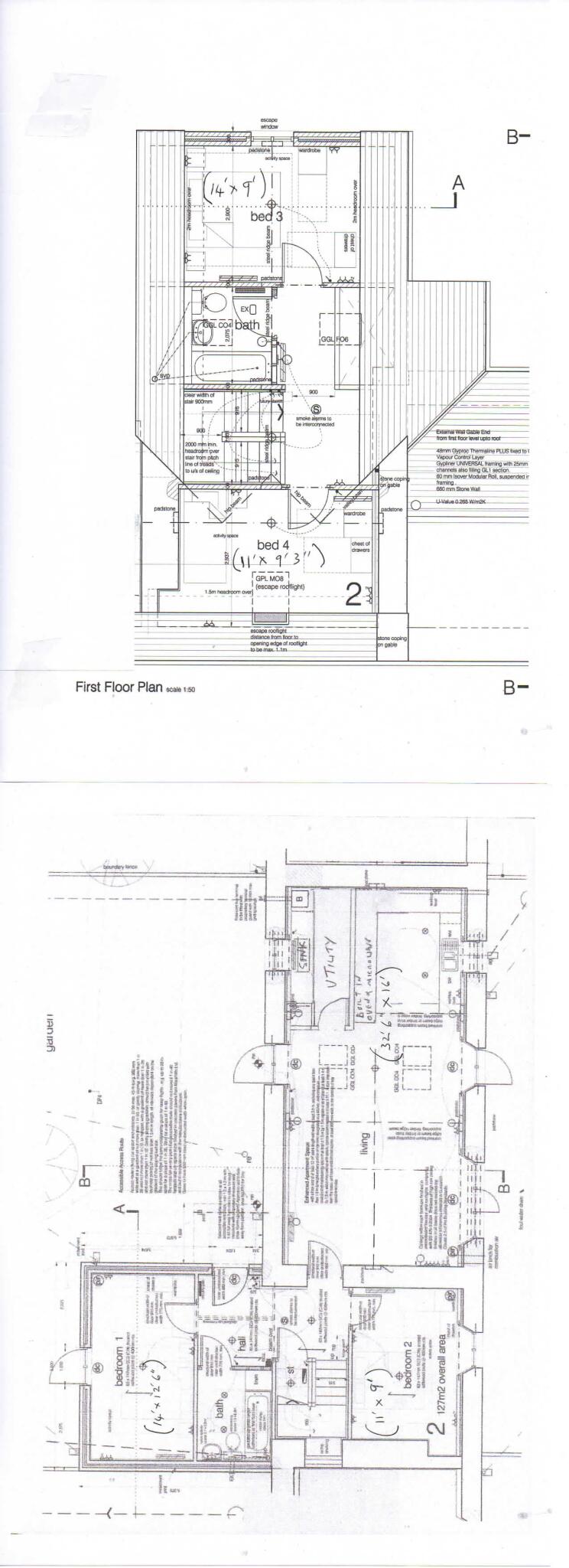 Gatehouse of Fleet, Castle Douglas, United Kingdom, DG7 floorplan