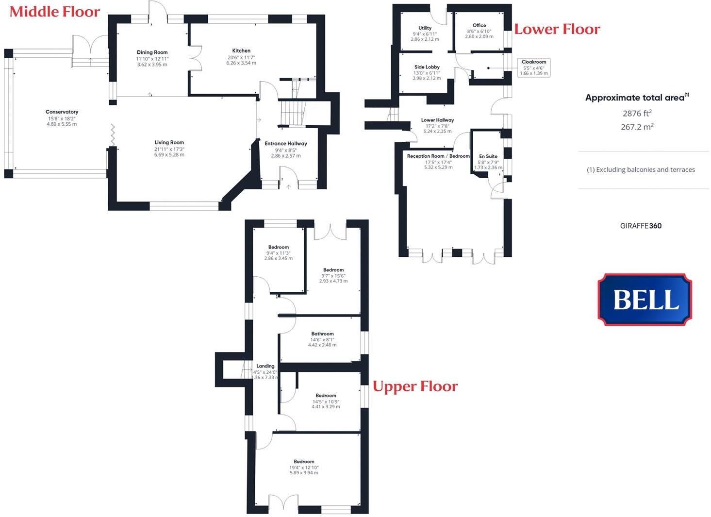 Aston Firs, 42 Halton Fenside, Halton Holegate floorplan