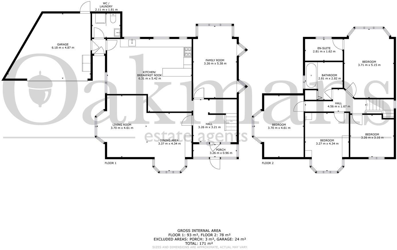 Pebble Mill Road, Birmingham, B5 floorplan