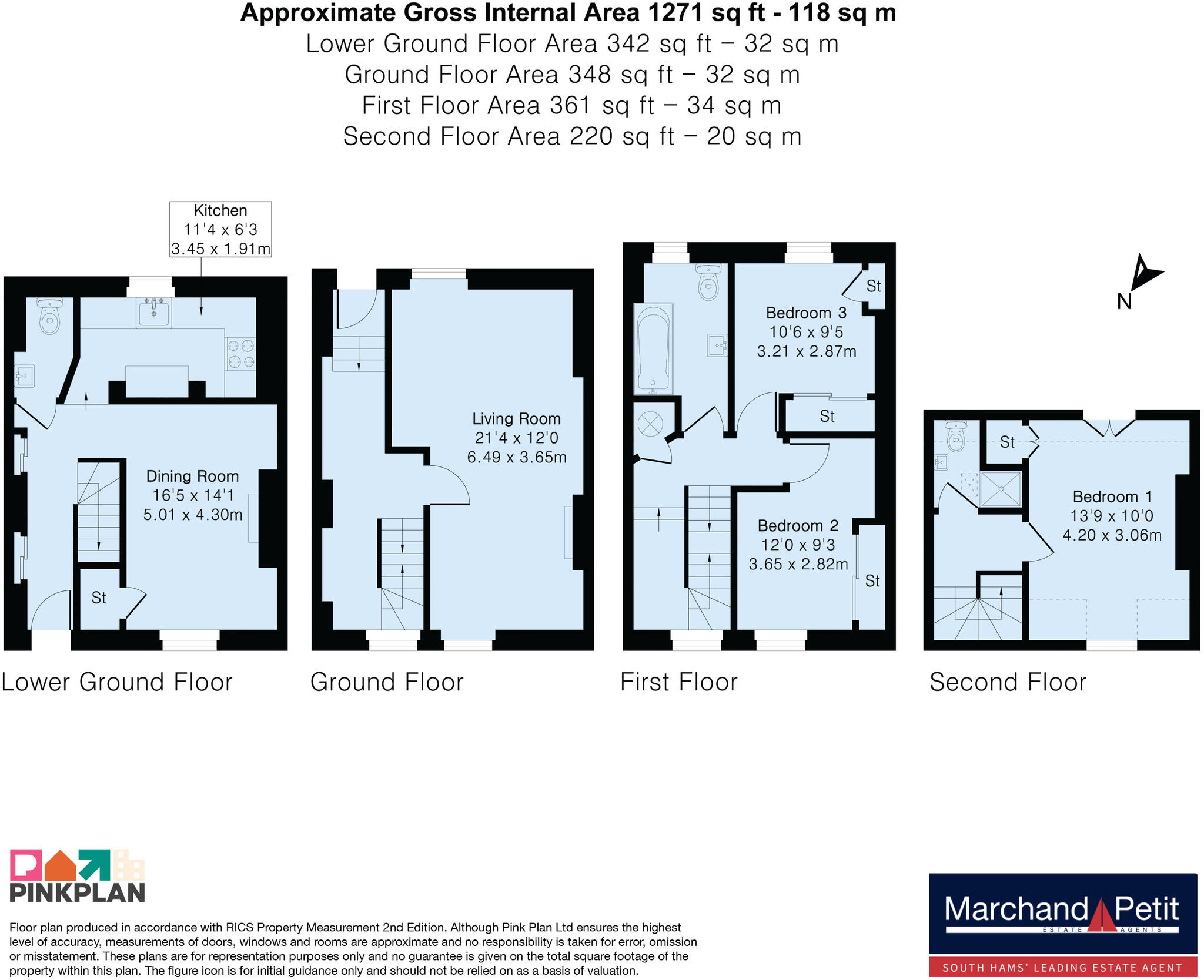 South Ford Road, Dartmouth floorplan