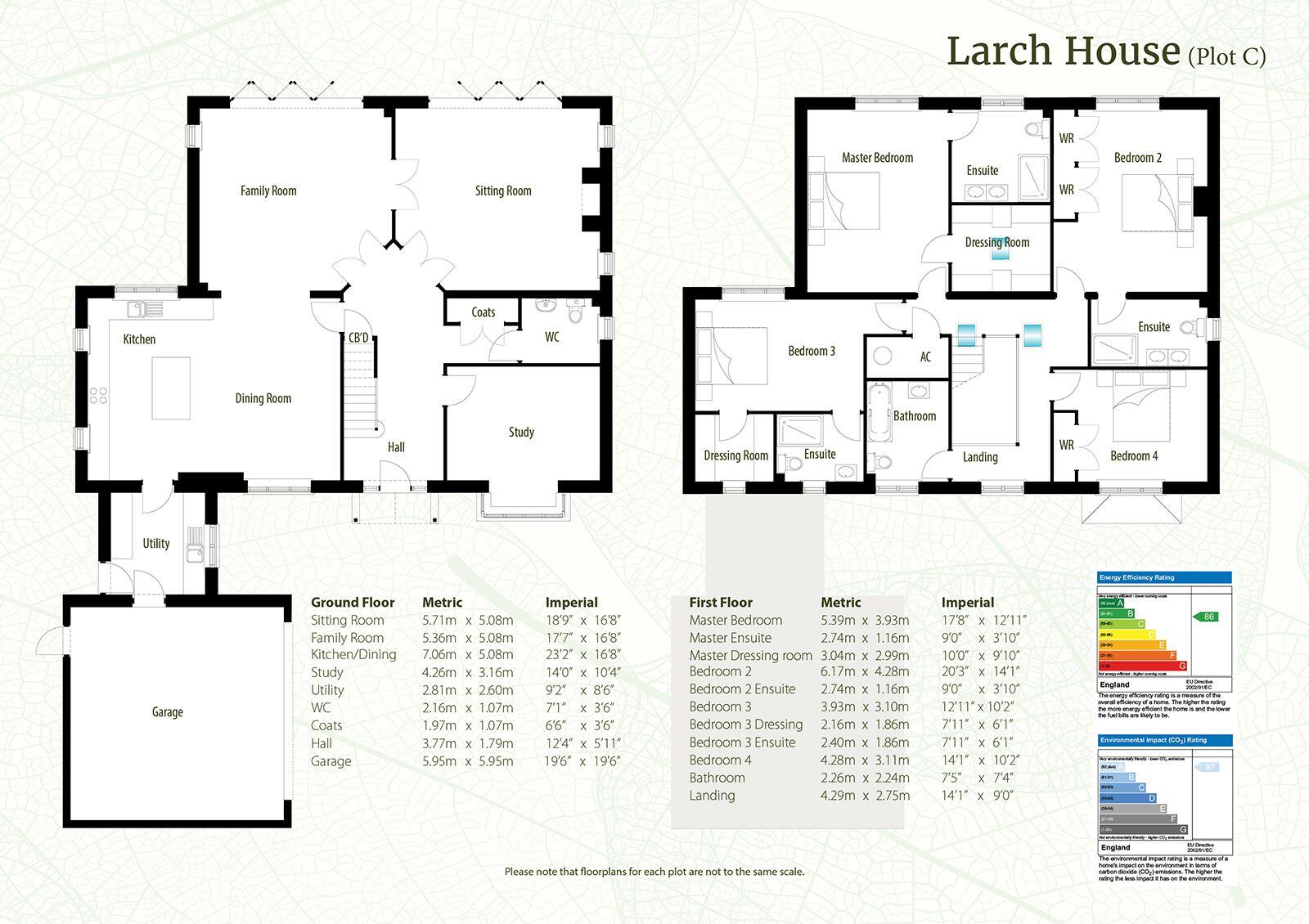 Bourne Road,Colsterworth,Grantham,NG33 5JE floorplan
