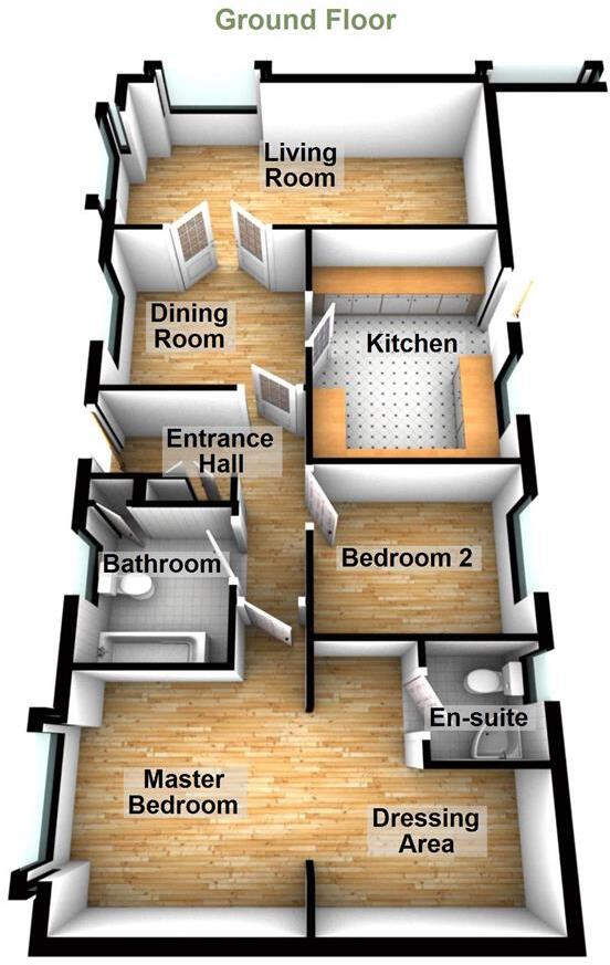Milton Street, Saltburn-By-The-Sea floorplan