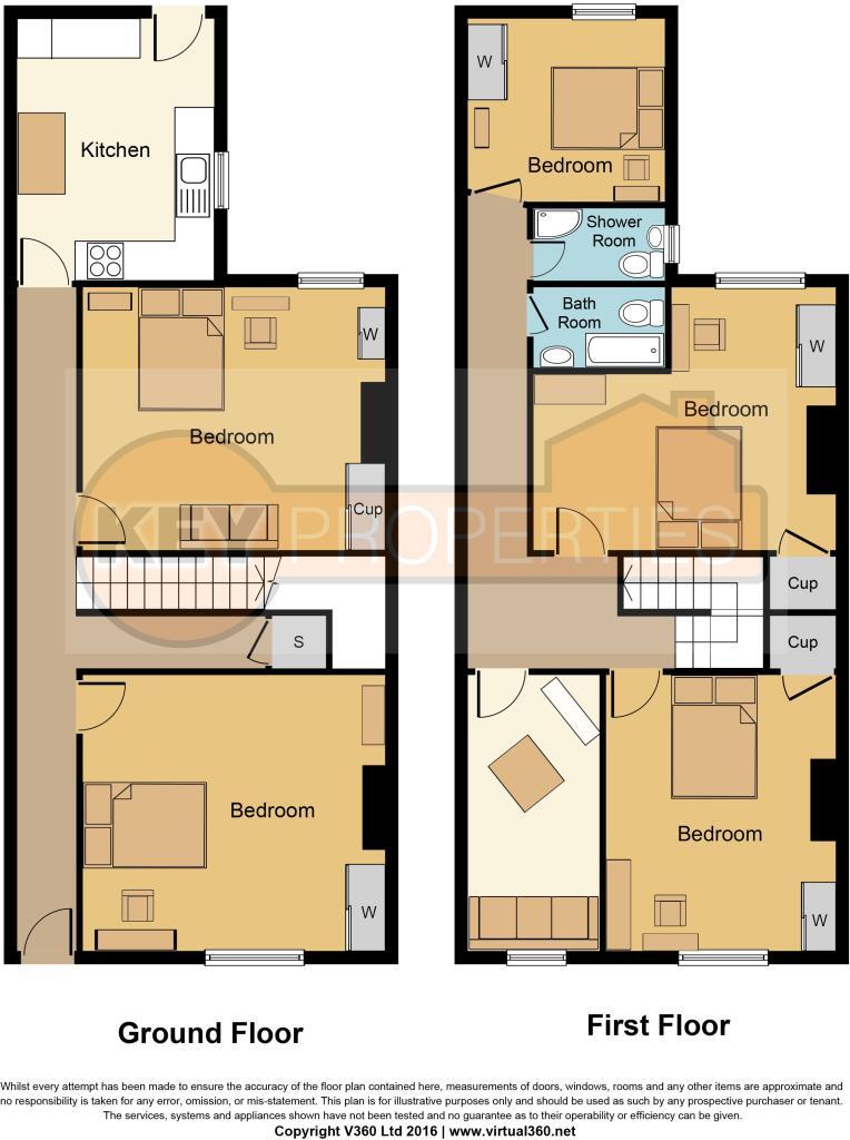 STEPPING LANE, DERBY,  floorplan