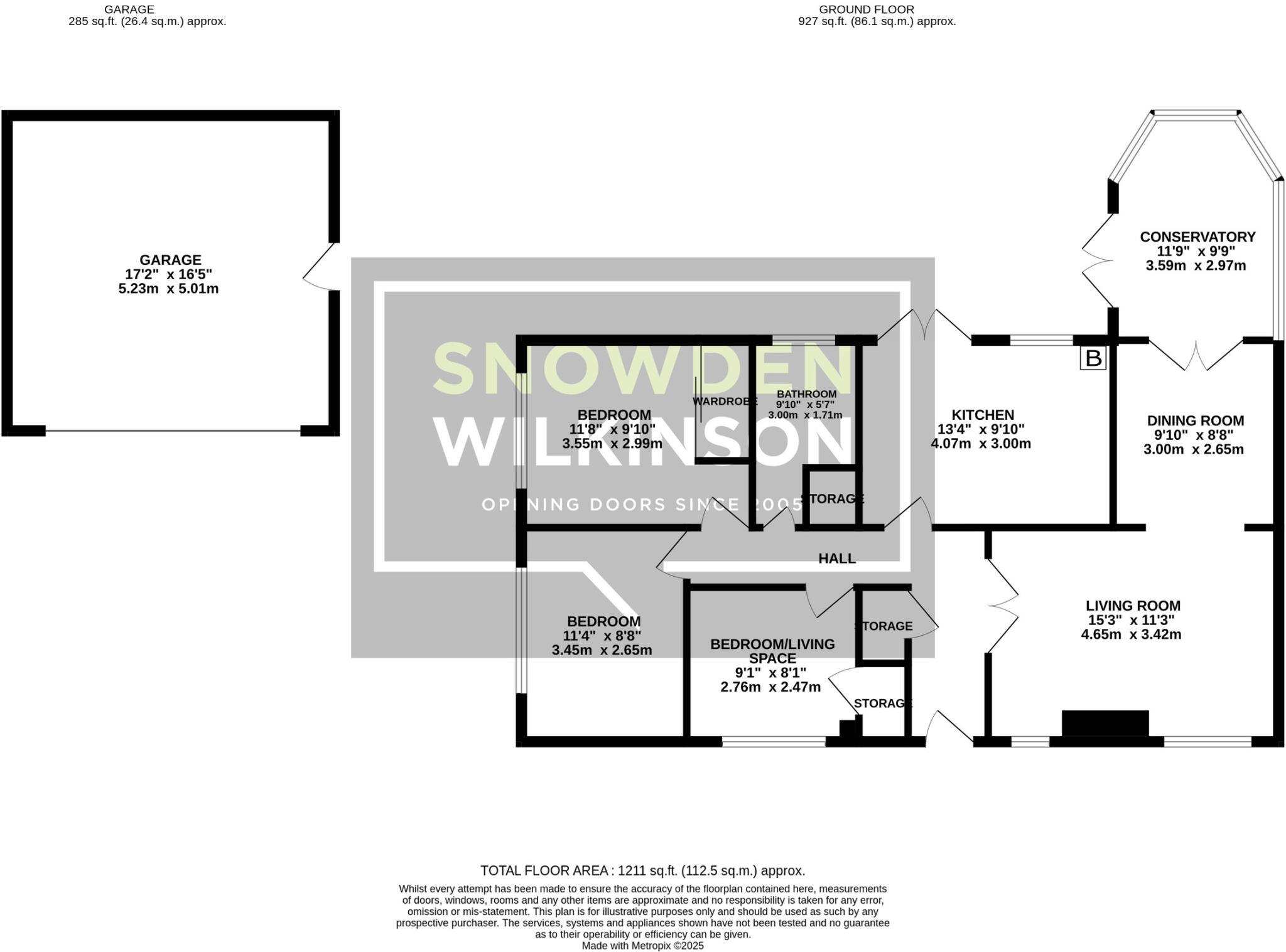 Tipton Close, Cheadle Hulme floorplan