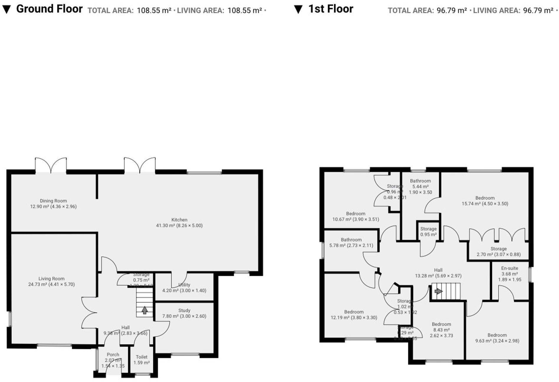 Ten Shilling Drive, Coventry, CV4 floorplan