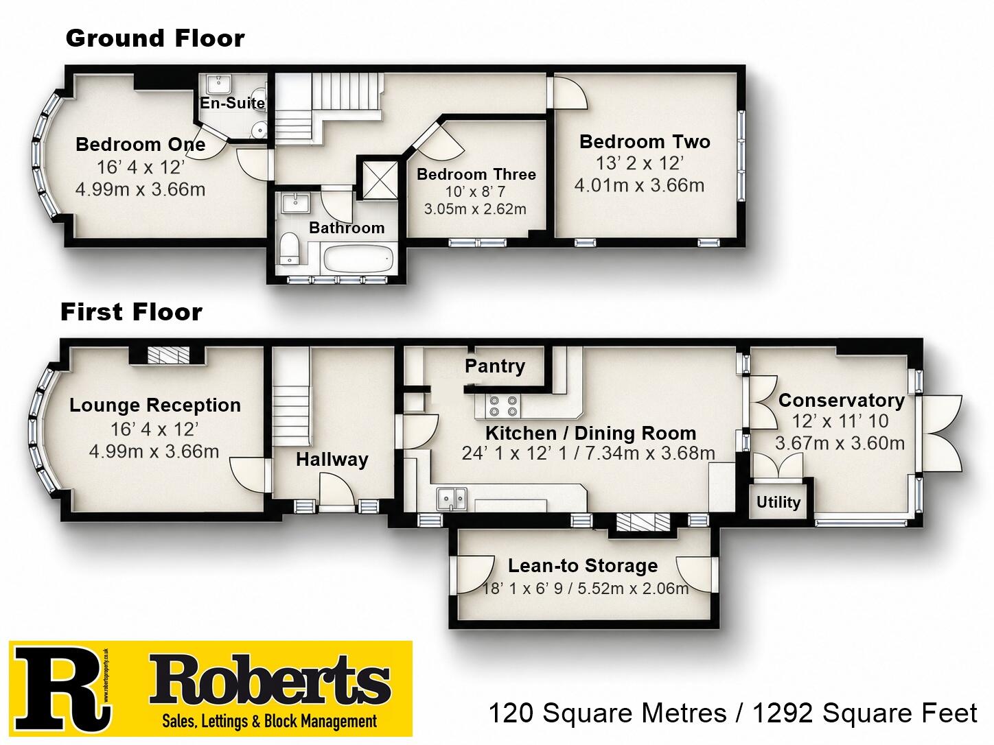 Christchurch Road, Iford, Bournemouth, Dorset, BH7 floorplan
