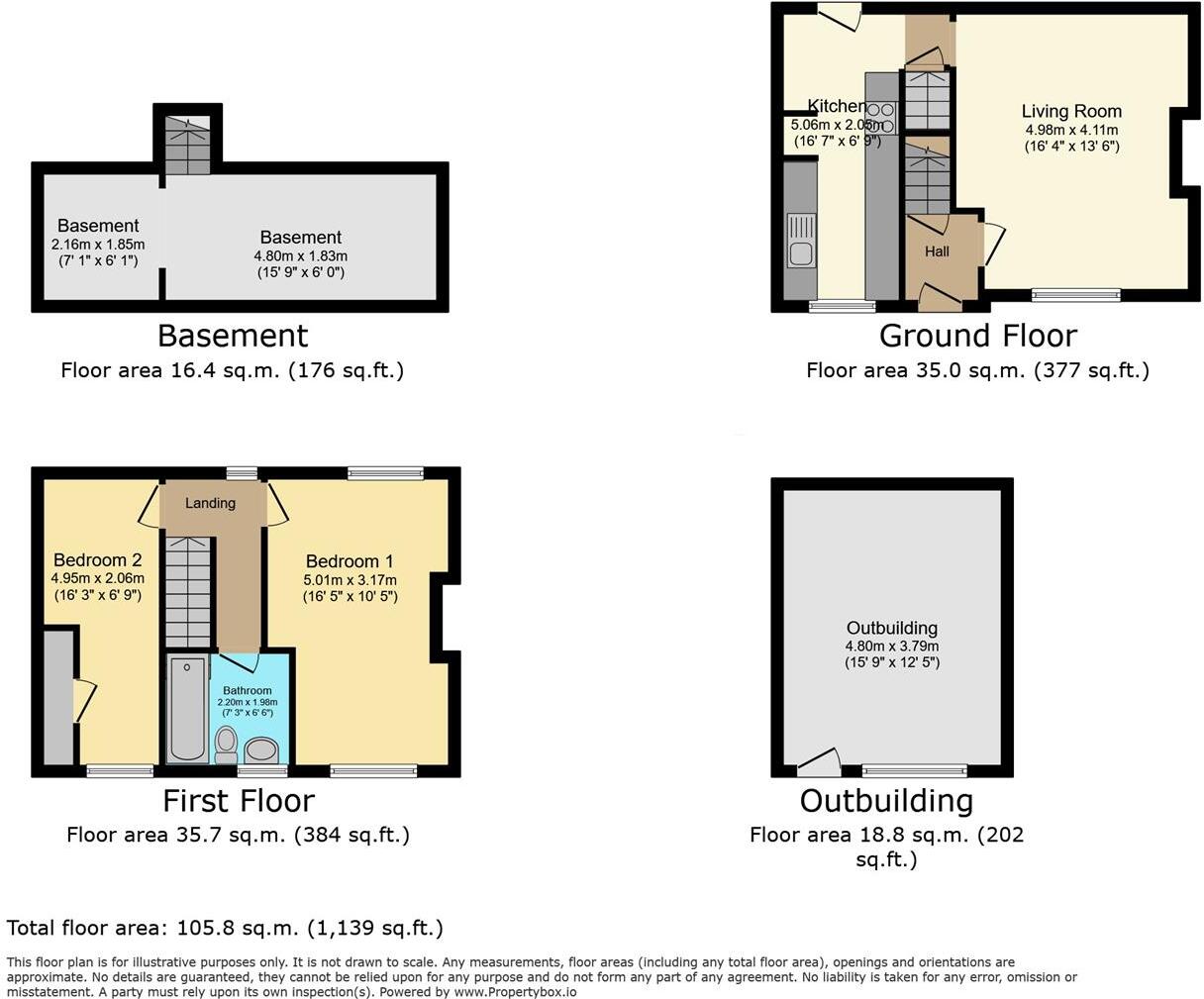 Esholt Lane, Baildon, Shipley floorplan