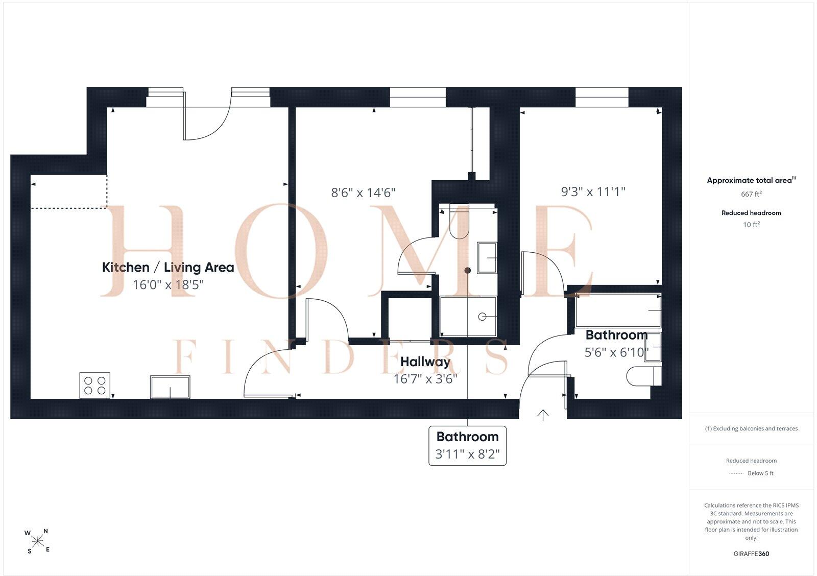 Olympus House, Evening Star Lane, Swindon, Wiltshire, SN2 floorplan