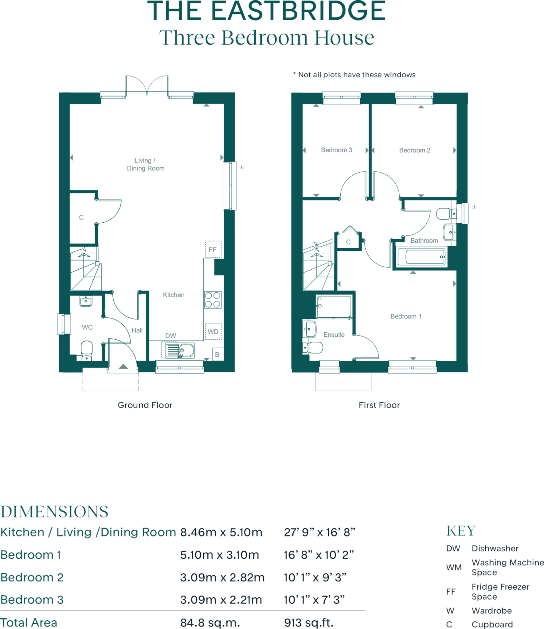 Leaf Living  Oakhurst at Brookleigh, Burgess Hill RH15 floorplan