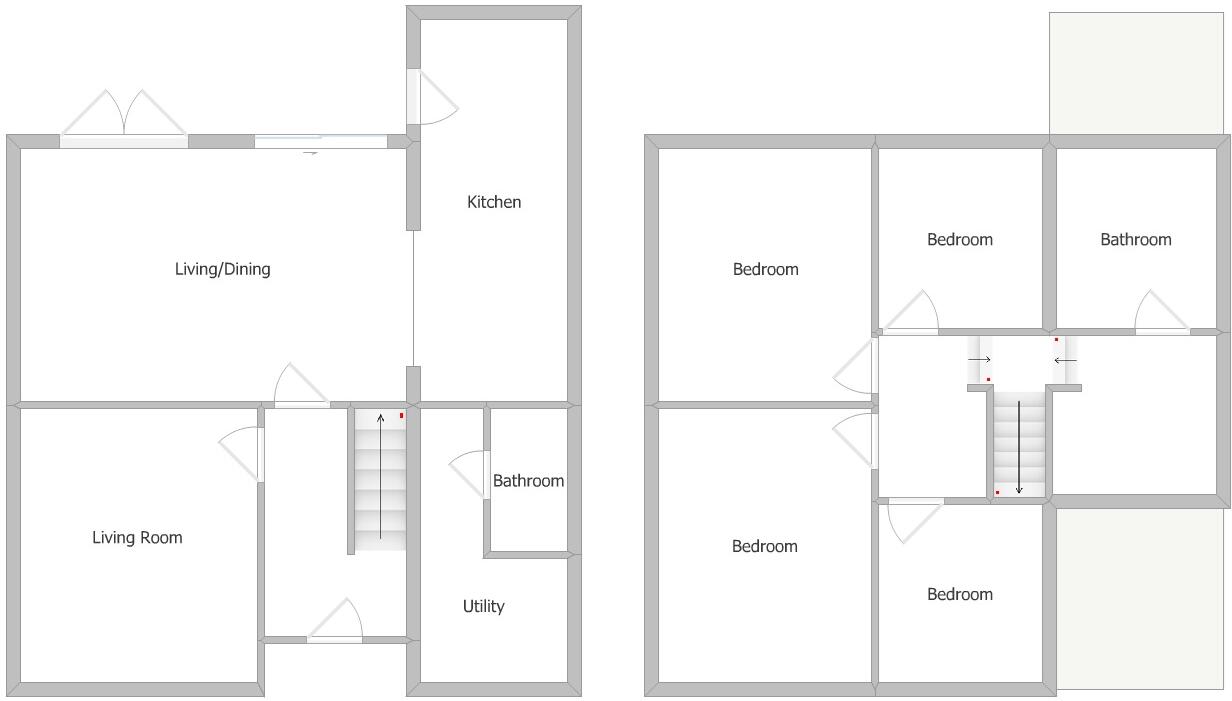 Pinfold Lane, Southport, Merseyside, PR8 floorplan