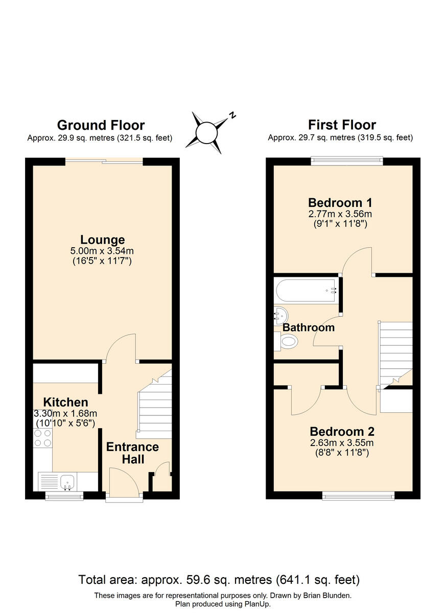Cherry Tree Close, Crawley, RH10 floorplan