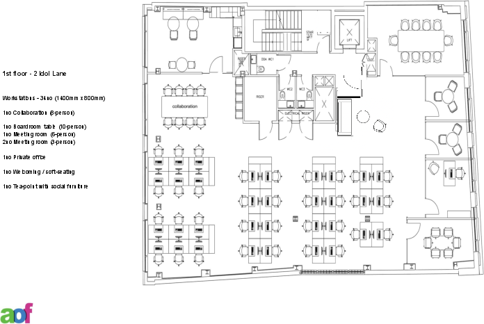 1st floor - 2 Idol Lane (layout & furniture).pdf