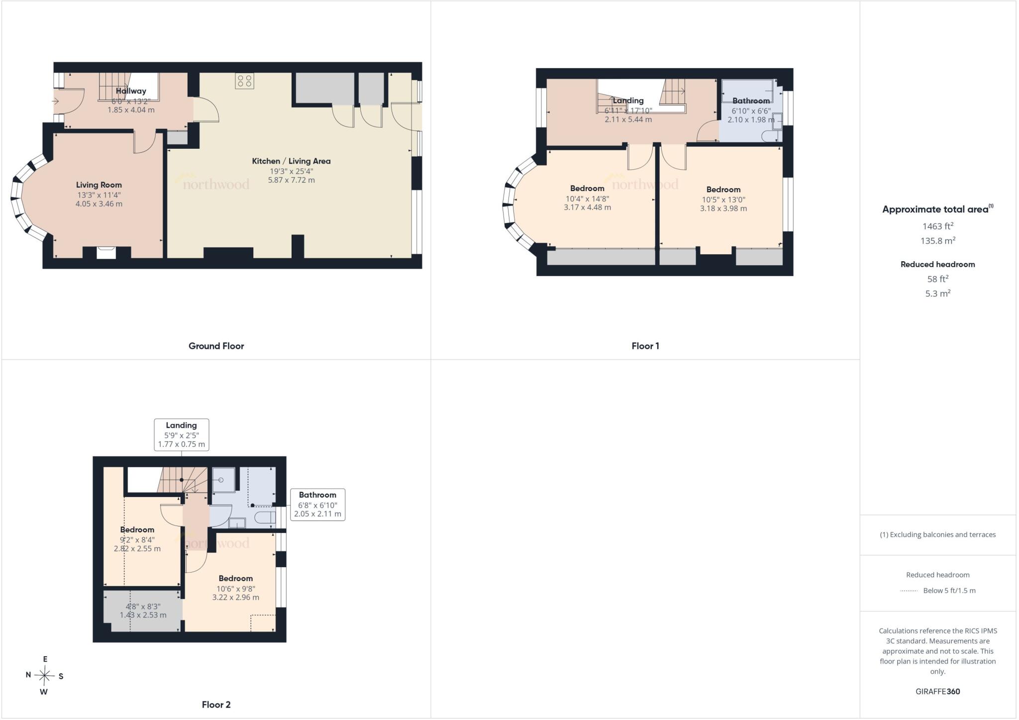 Gofton Avenue, Drayton, Portsmouth, PO6 floorplan