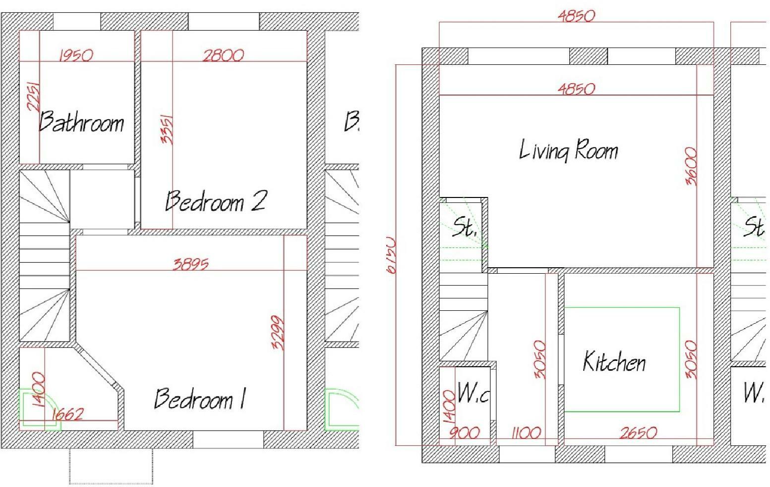 Stranraer Road, Pennar, Pembroke Dock, Pembrokeshire, SA72 floorplan