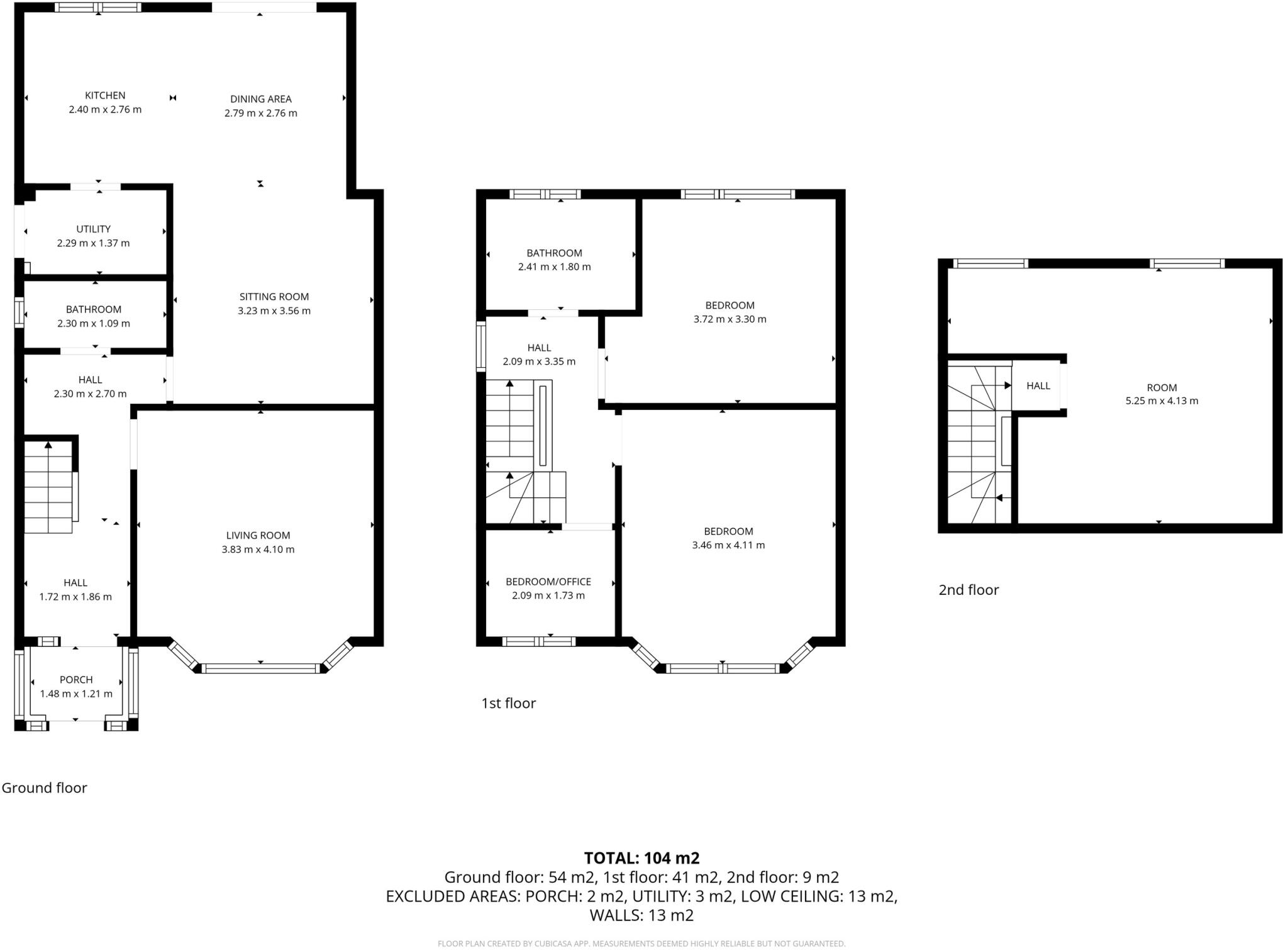 Brinklow Road, Binley, Coventry, West Midlands floorplan