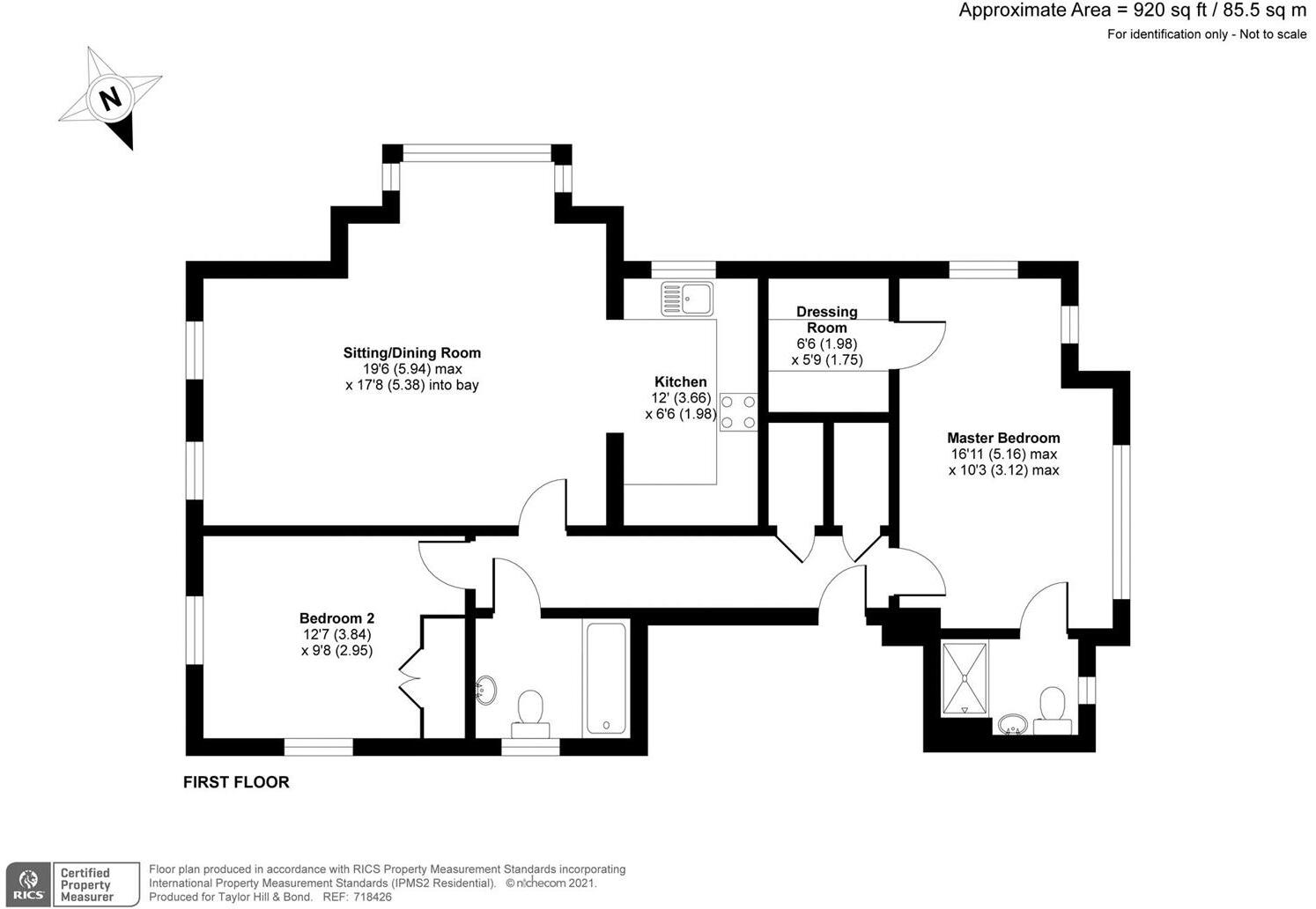 Locks Road, Locks Heath floorplan