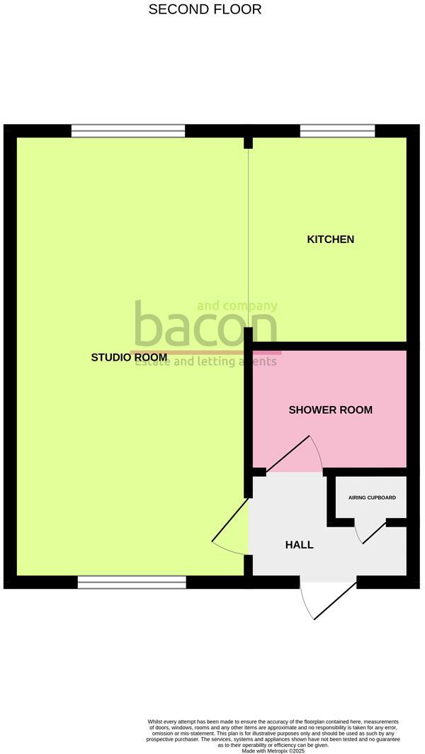 Hazelwood Lodge, Penhill Road, Lancing floorplan