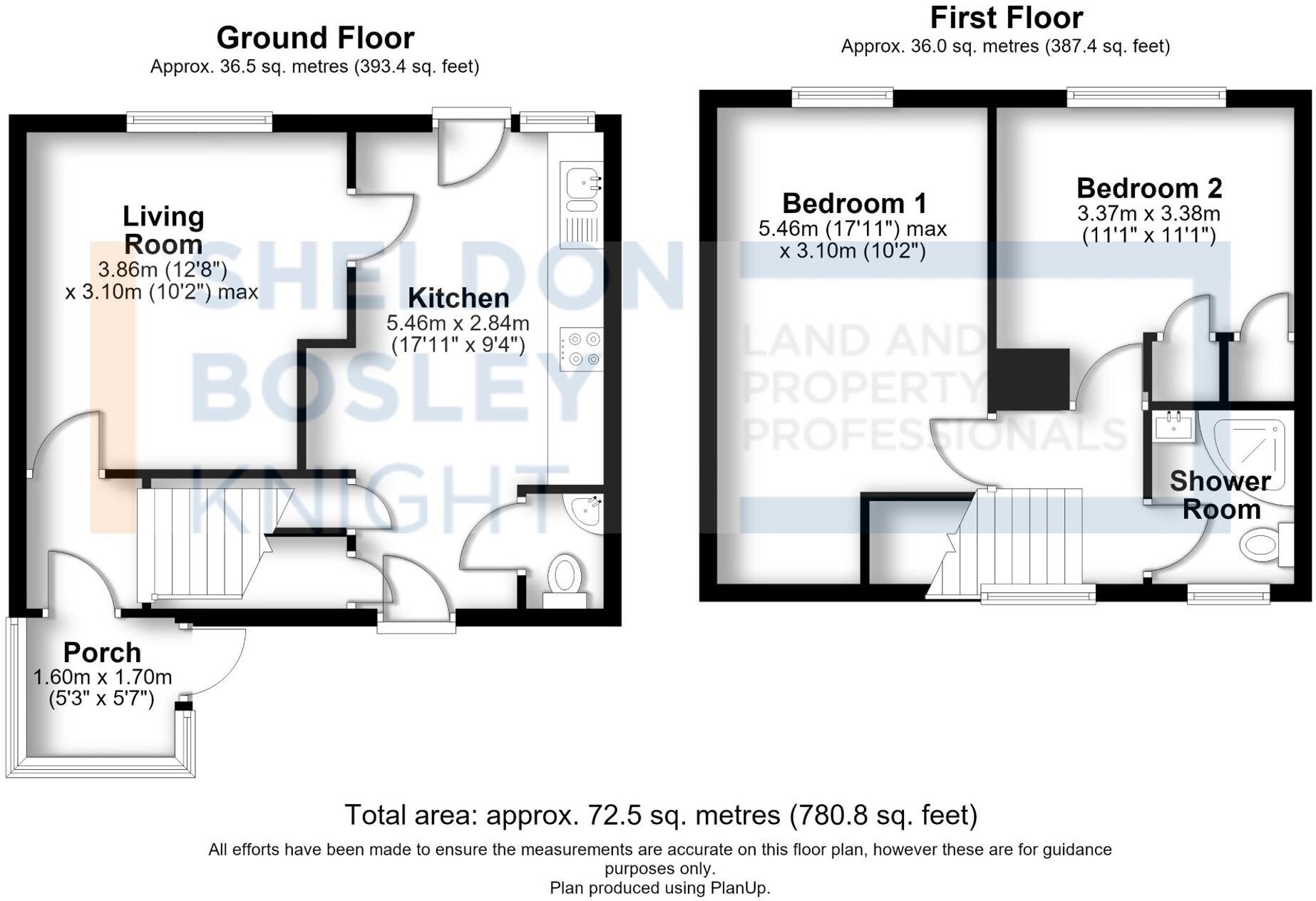 Bohun Street, Coventry, CV4 floorplan