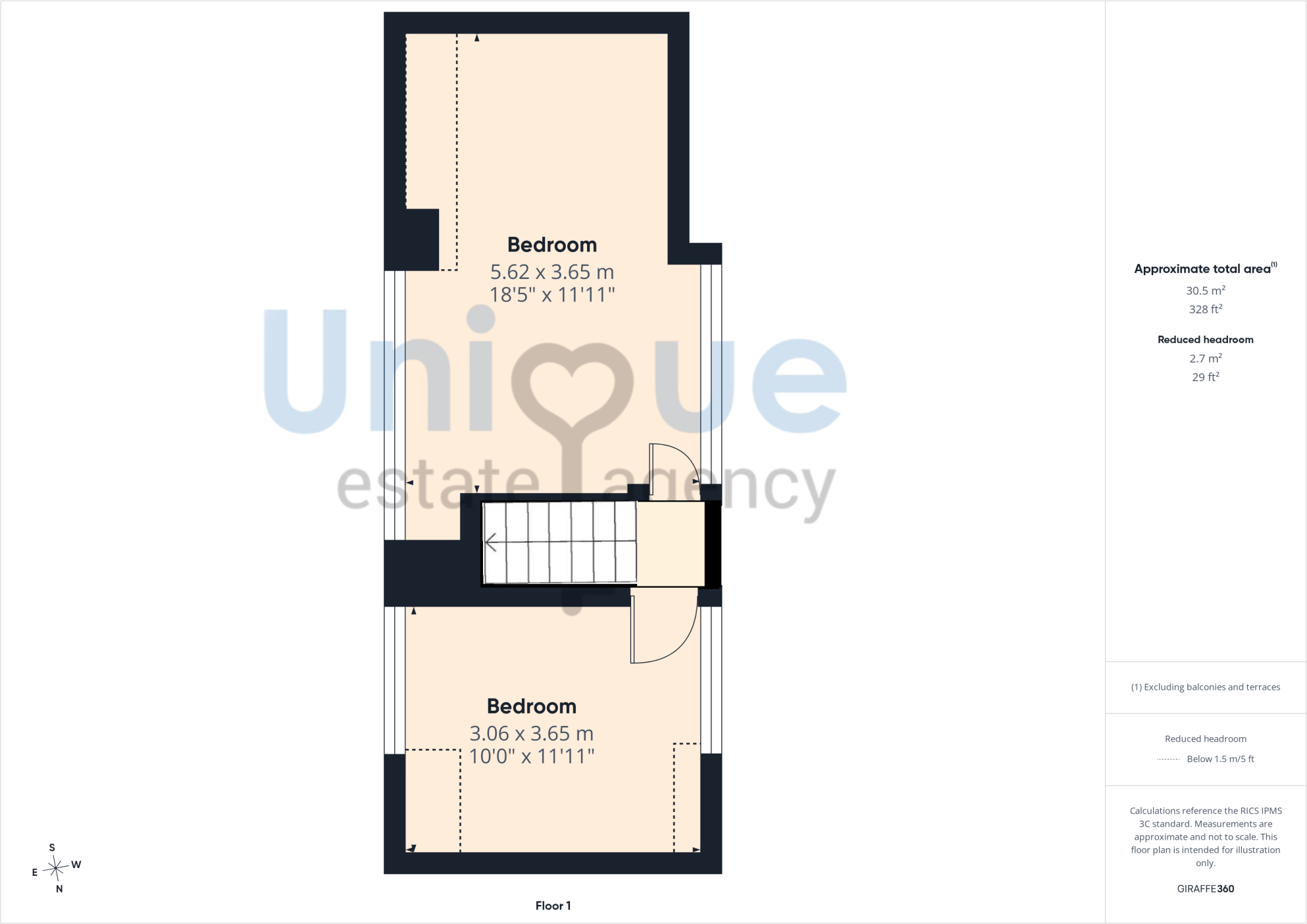 Carr Lane,  Kirkham, PR4 floorplan
