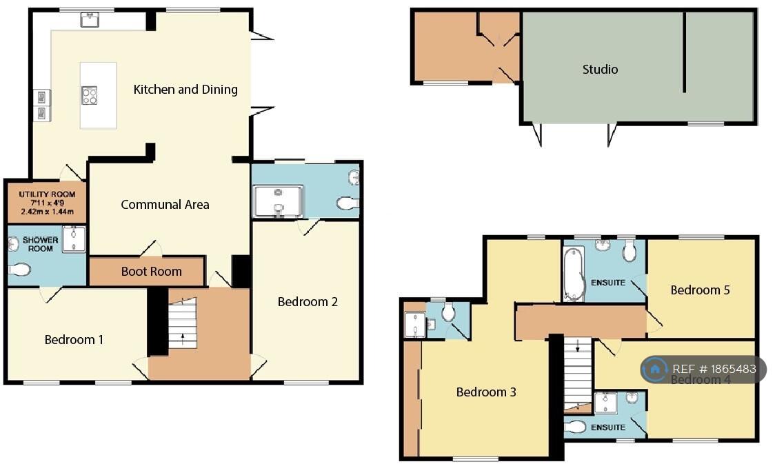 Pennsylvania Road, Exeter, EX4 floorplan