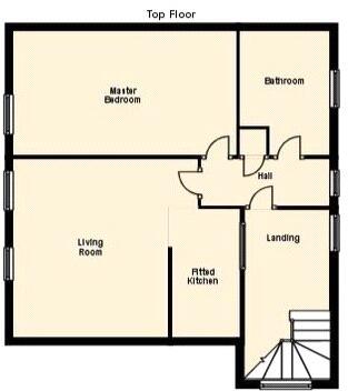 Rivermill Apartments, Great Whyte, Ramsey, PE26 floorplan