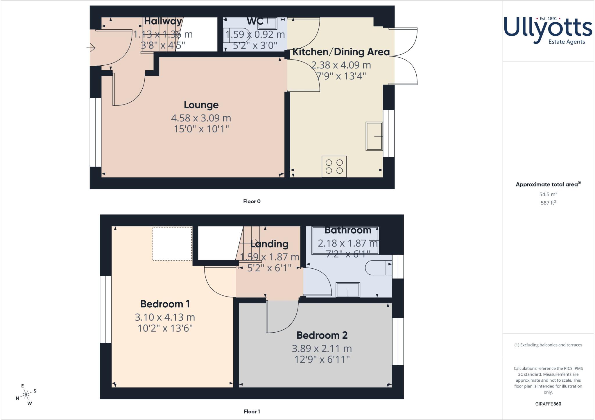 Stockdale Green, Bridlington floorplan