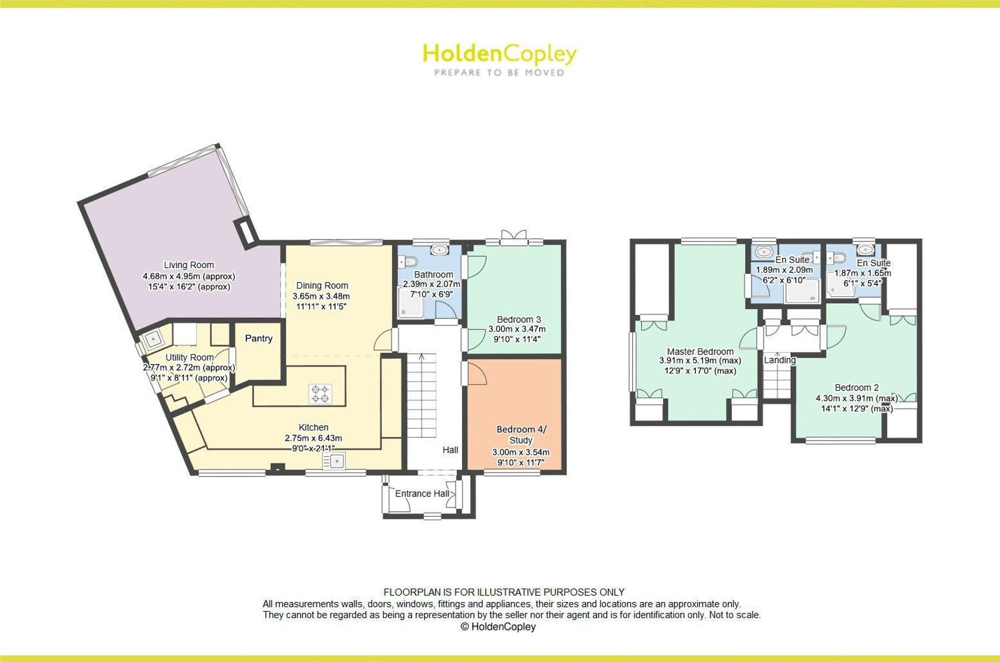 Broadmead, Burton Joyce, NG14 floorplan