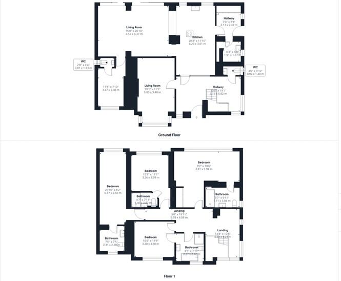 Mulgrave Crescent, Whitby, North Yorkshire floorplan
