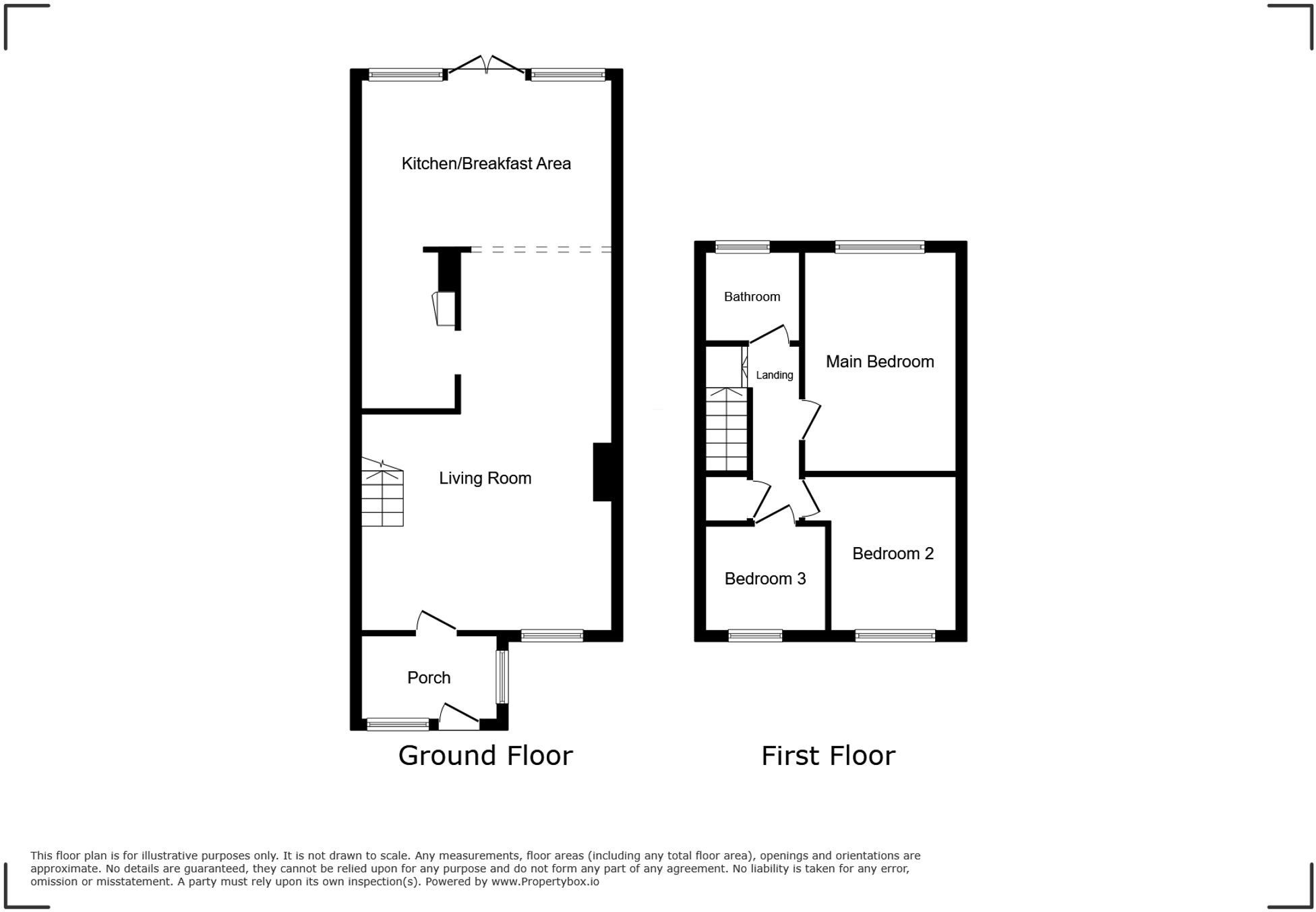 Stukeley Road, Basingstoke, RG21 floorplan