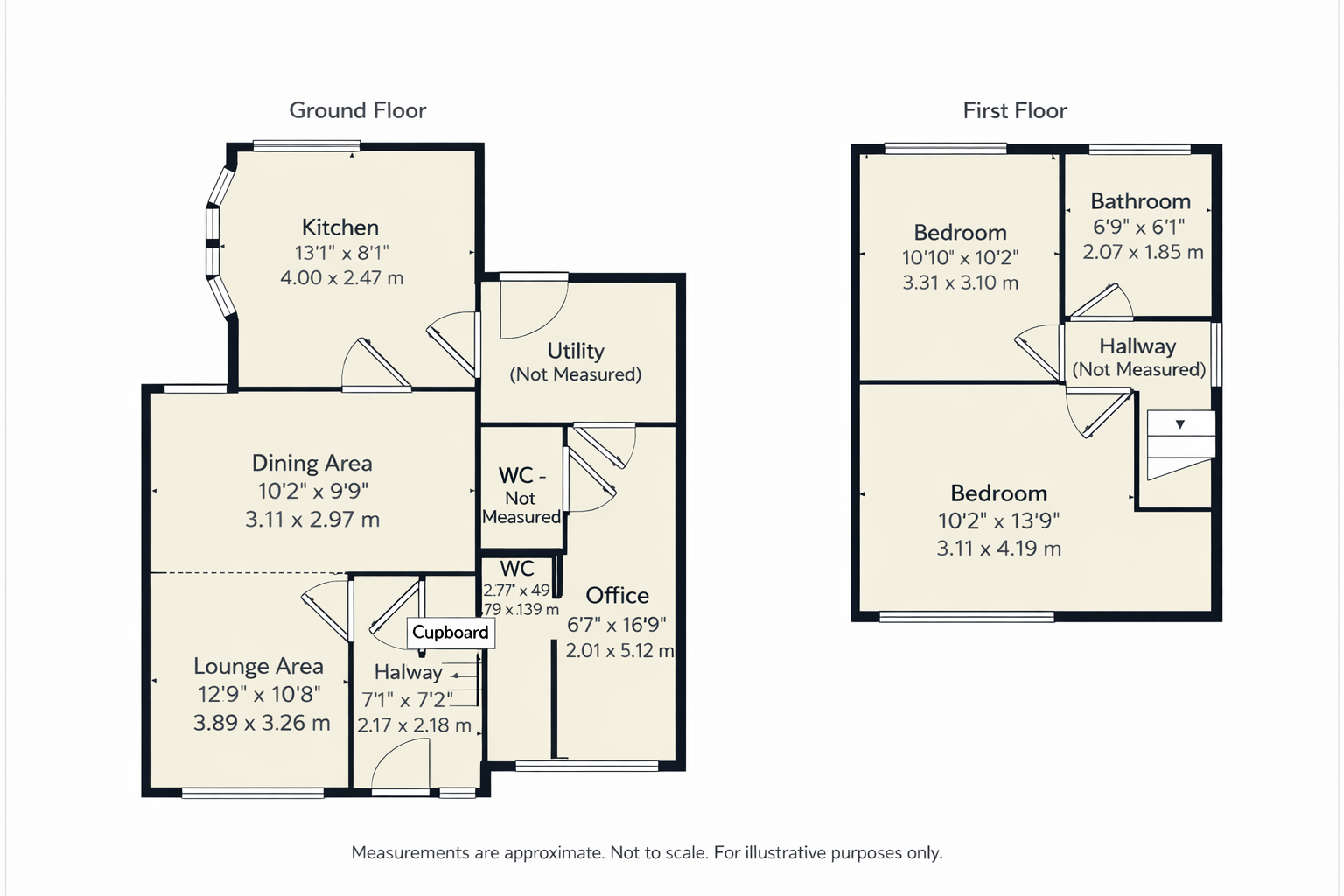 Murhall Street, Burslem, Stoke-on-Trent floorplan