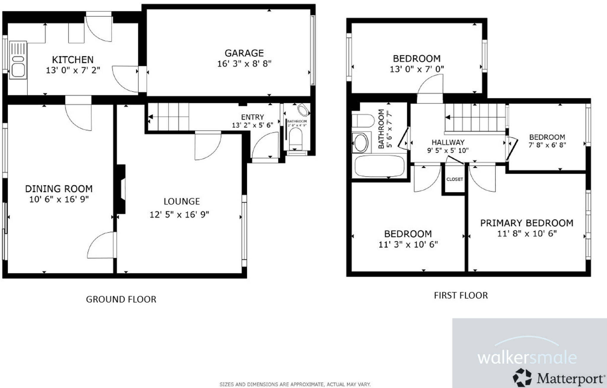 Holt Park Road, Holt Park, Adel floorplan