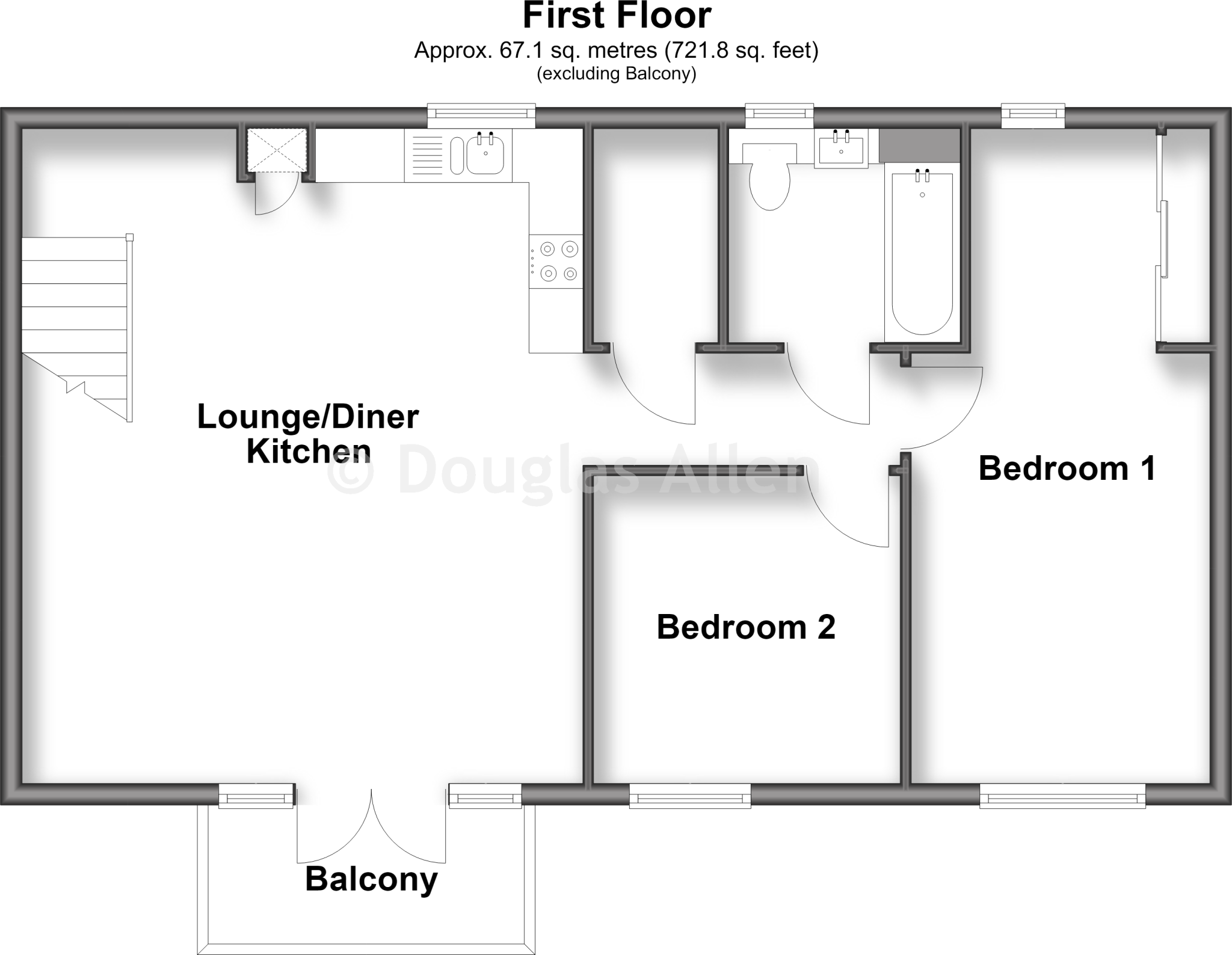 Flemmings Farm Close, Wickford, Essex floorplan