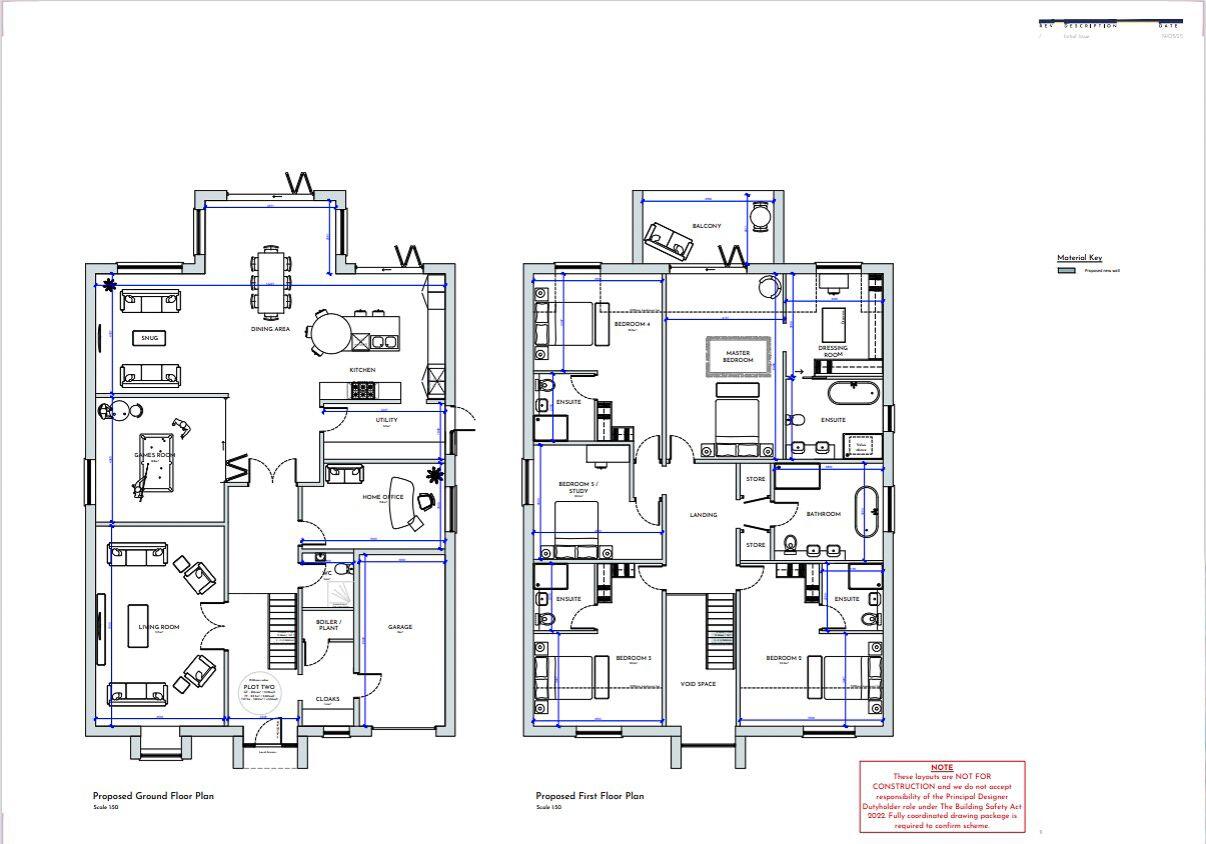 Cornmoor Road, Whickham, Newcastle upon Tyne floorplan