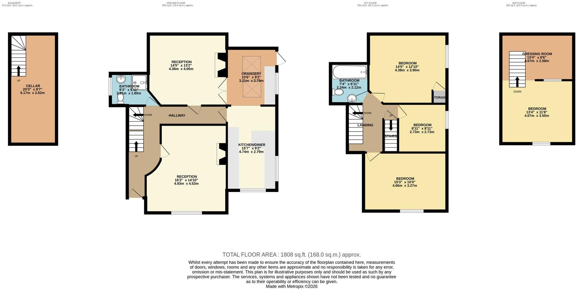 Pennar Lane, Newbridge, NP11 floorplan