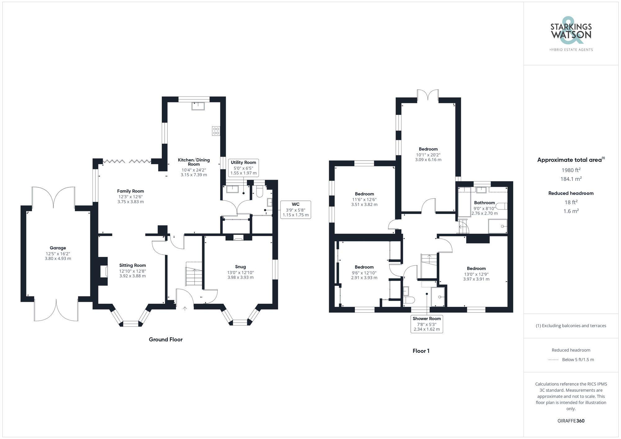 Wilby Road, Stradbroke, Eye floorplan