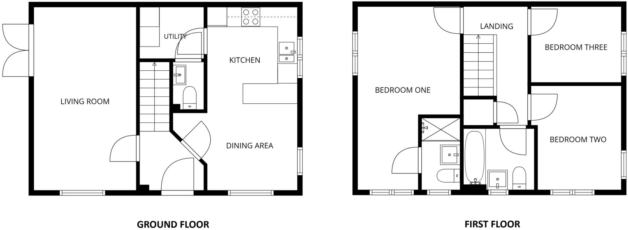 Dorman Avenue North, Aylesham, Kent floorplan