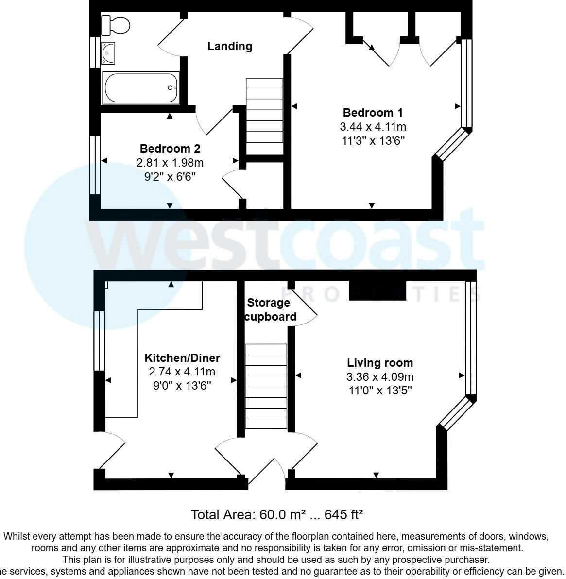 Rodway Road, Patchway, Bristol, BS34 floorplan