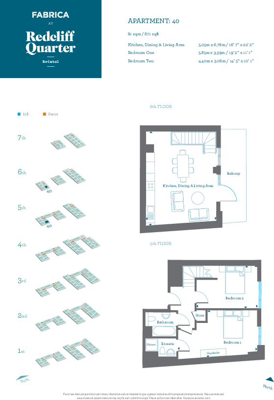 Braid House, Redcliff Street, Redcliff, Bristol, Bristol City floorplan